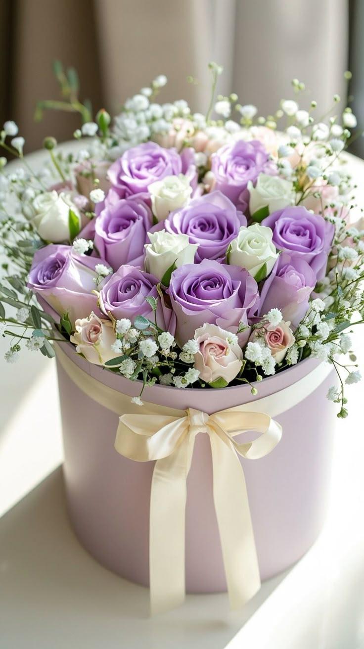 PerchLatticeSolar workshop space where corporate flower arrangements are designed and prepared for business delivery